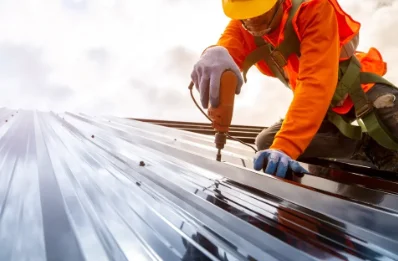 Travaux de zinguerie à Frétoy